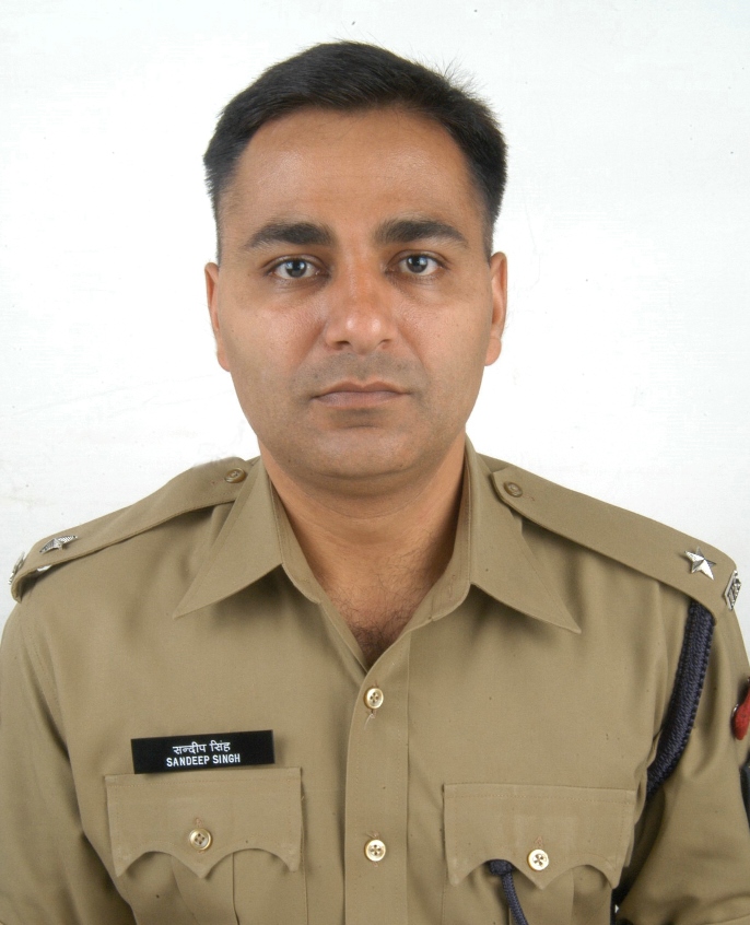 Sandeep Singh